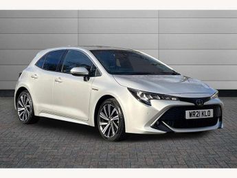 Toyota Corolla 1.8 VVT-i Hybrid Design 5dr CVT