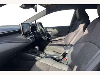 Toyota Corolla 1.8 VVT-i Hybrid Design 5dr CVT