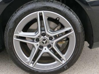 Mercedes-Benz CLA CLA 250e AMG Line Executive 4dr Tip Auto