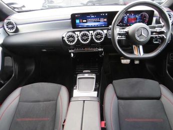 Mercedes-Benz CLA CLA 250e AMG Line Executive 4dr Tip Auto