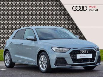 Audi A1 30 TFSI 110 Sport 5dr S Tronic