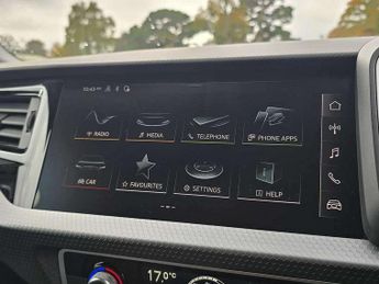 Audi A1 30 TFSI 110 Sport 5dr S Tronic