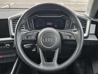 Audi A1 30 TFSI 110 Sport 5dr S Tronic