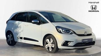 Honda Jazz 1.5 i-MMD Hybrid EX 5dr eCVT