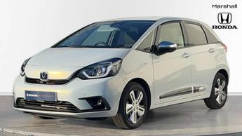 Honda Jazz 1.5 i-MMD Hybrid EX 5dr eCVT