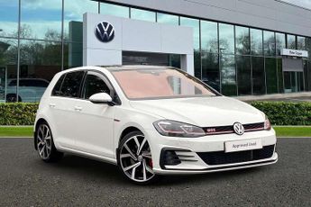 Volkswagen Golf GTi 2.0 TSI 245 GTI Performance 5dr
