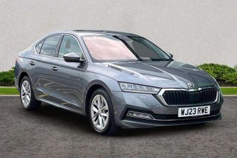 Skoda Octavia 1.5 TSI e-TEC SE L 5dr DSG