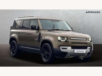 Land Rover Defender 2.0 D240 SE 110 5dr Auto