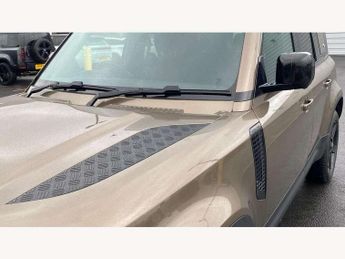 Land Rover Defender 2.0 D240 SE 110 5dr Auto