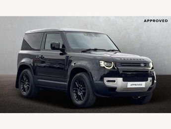 Land Rover Defender 3.0 D250 Hard Top HSE Auto [3 Seat]