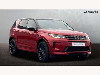 Land Rover Discovery Sport 2.0 D180 R-Dynamic SE 5dr Auto