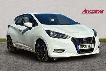 Nissan Micra 1.0 IG-T 92 Acenta 5dr CVT