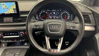 Audi Q5 2.0T FSI Quattro S Line 5dr S Tronic