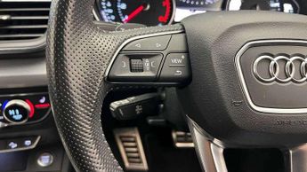 Audi Q5 2.0T FSI Quattro S Line 5dr S Tronic