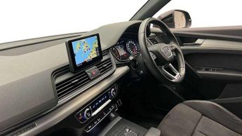 Audi Q5 2.0T FSI Quattro S Line 5dr S Tronic