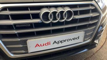 Audi Q5 2.0T FSI Quattro S Line 5dr S Tronic