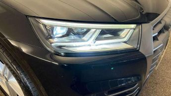 Audi Q5 2.0T FSI Quattro S Line 5dr S Tronic
