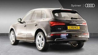 Audi Q5 2.0T FSI Quattro S Line 5dr S Tronic