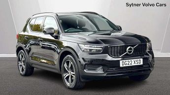Volvo XC40 1.5 T3 [163] R DESIGN 5dr Geartronic
