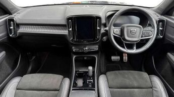 Volvo XC40 1.5 T3 [163] R DESIGN 5dr Geartronic