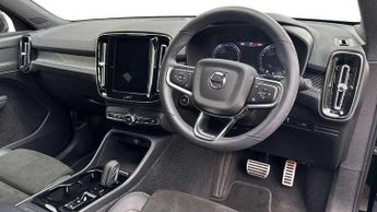 Volvo XC40 1.5 T3 [163] R DESIGN 5dr Geartronic
