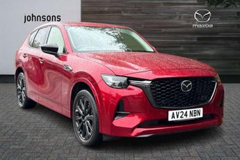Mazda CX60 2.5 PHEV Homura 5dr Auto