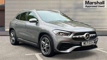 Mercedes GLA GLA 200d AMG Line Premium 5dr Auto