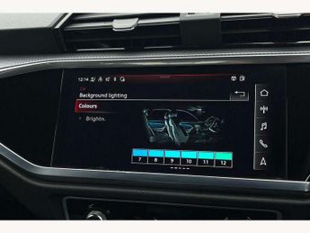 Audi Q3 40 TFSI Quattro S Line 5dr S Tronic