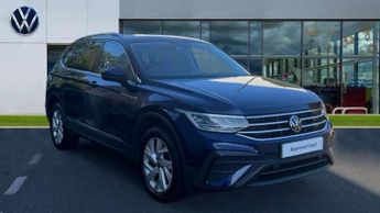 Volkswagen Tiguan 1.5 TSI Life 5dr DSG