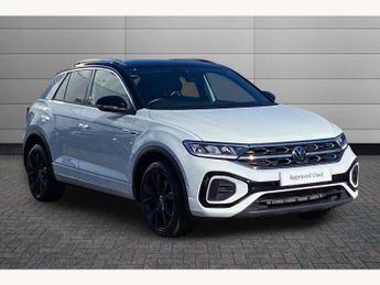 Volkswagen T-Roc 1.5 TSI R-Line 5dr DSG