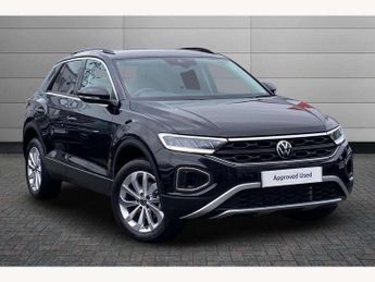 Volkswagen T-Roc 1.5 TSI Match 5dr DSG