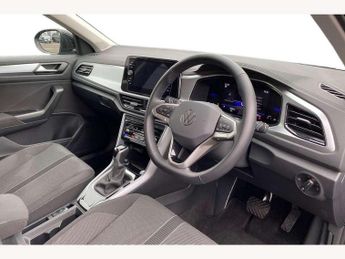 Volkswagen T-Roc 1.5 TSI Match 5dr DSG
