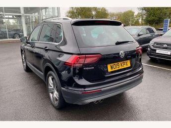 Volkswagen Tiguan 2.0 TSi 190 4Motion SEL 5dr DSG