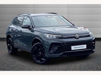 Volkswagen Tiguan 2.0 TSI 204 4Motion Black Edition 5dr DSG