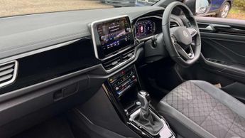 Volkswagen T-Roc 1.5 TSI R-Line 5dr DSG