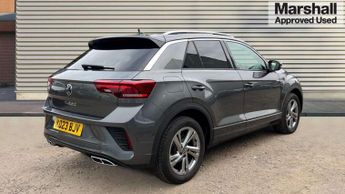 Volkswagen T-Roc 1.5 TSI R-Line 5dr DSG