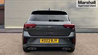 Volkswagen T-Roc 1.5 TSI R-Line 5dr DSG