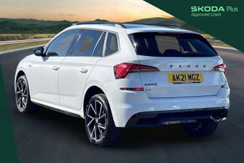Skoda Kamiq 1.0 TSI 110 Monte Carlo 5dr DSG