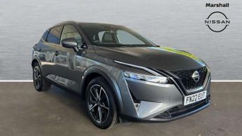 Nissan Qashqai 1.3 DiG-T MH Tekna 5dr