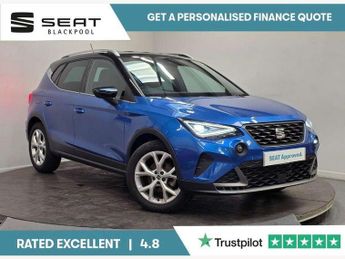 SEAT Arona 1.0 TSI 110 FR 5dr