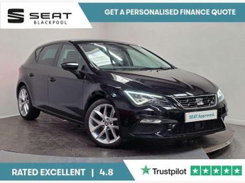 SEAT Leon 1.4 TSI 125 FR Technology 5dr