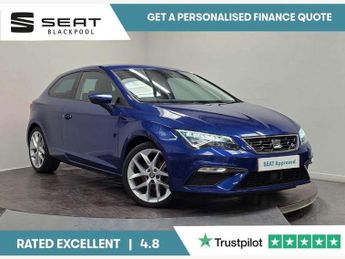SEAT Leon 1.4 TSI 125 FR Technology 3dr