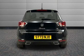 SEAT Ibiza 1.0 TSI 110 FR Sport 5dr DSG