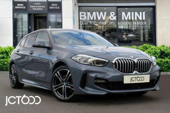 BMW 118 118i [136] M Sport 5dr Step Auto [LCP]