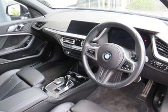 BMW 1 Series 118i [136] M Sport 5dr Step Auto [LCP]