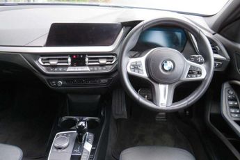 BMW 1 Series 118i [136] M Sport 5dr Step Auto [LCP]
