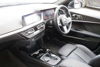 BMW 1 Series 118i [136] M Sport 5dr Step Auto [LCP]