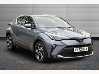 Toyota C-HR 1.8 Hybrid Design 5dr CVT