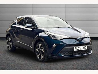 Toyota C-HR 1.8 Hybrid Design 5dr CVT