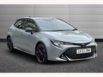 Toyota Corolla 1.8 VVT-i Hybrid GR Sport 5dr CVT